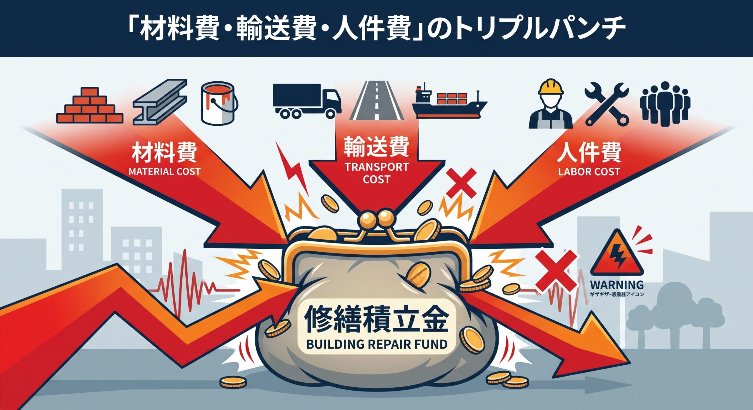 複合危機①