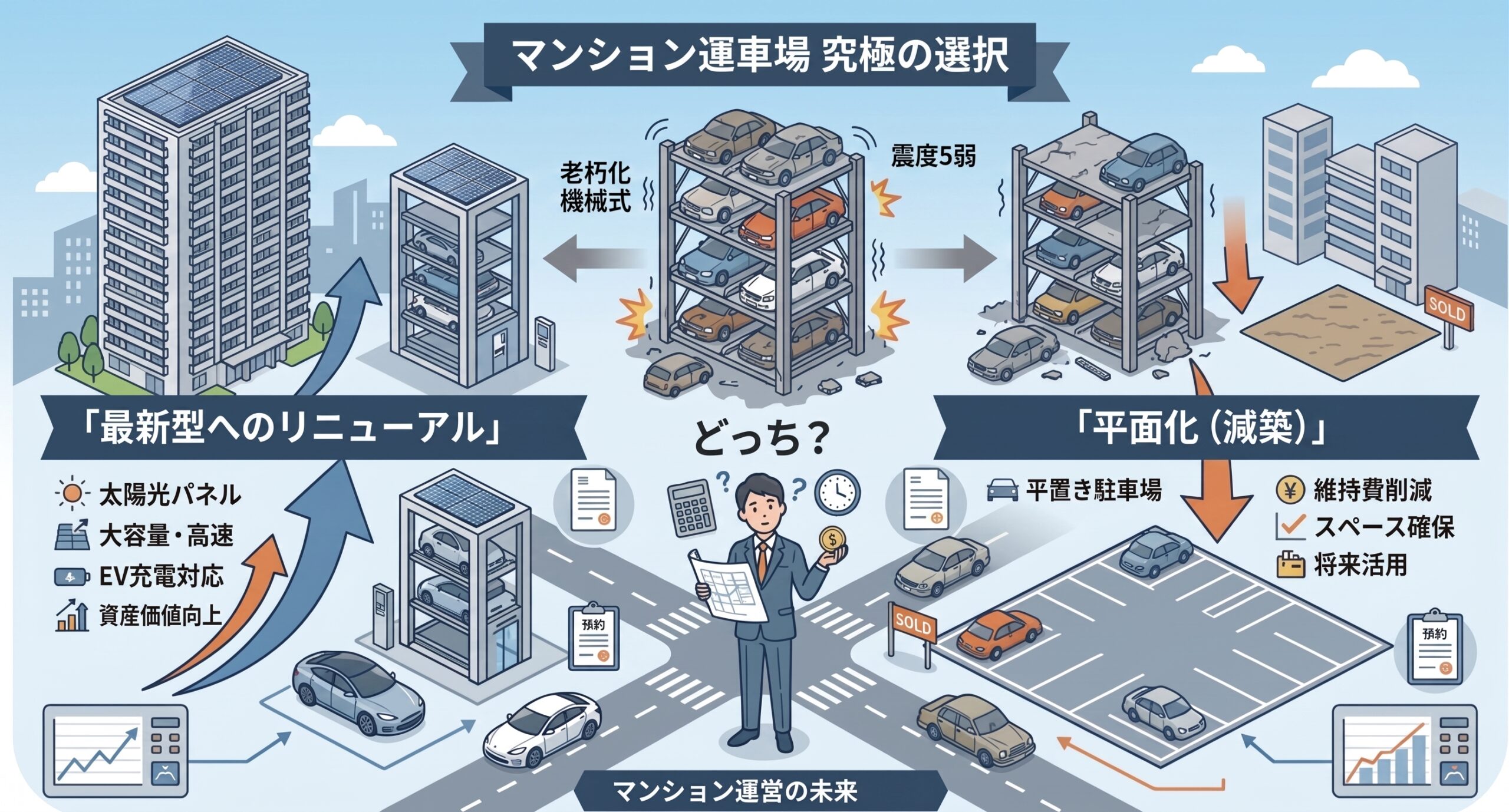 究極の選択